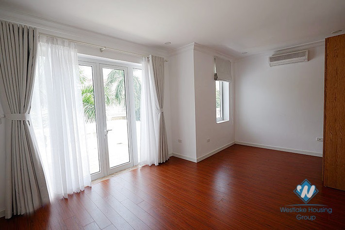 05 bedrooms villa for rent in Ciputra, Tay Ho.